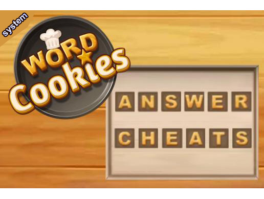 Word Cookies System