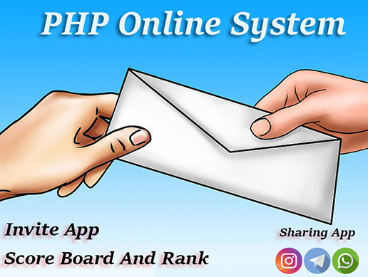 PHP Online System